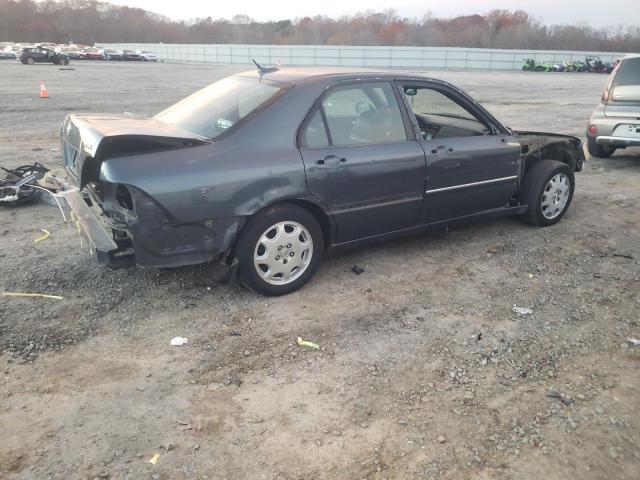 Photo 3 from auction – 2004 ACURA 3.5RL with VIN JH4KA96604C001223
