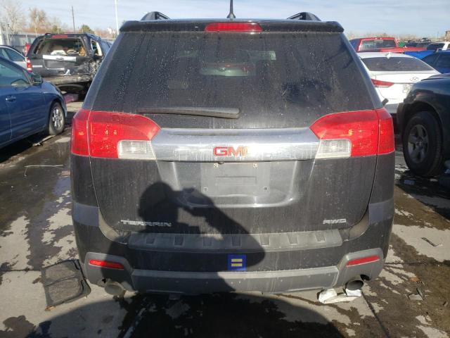 Photo 6 from auction – 2014 GMC TERRAIN SL with VIN 2GKFLXE38E6126591