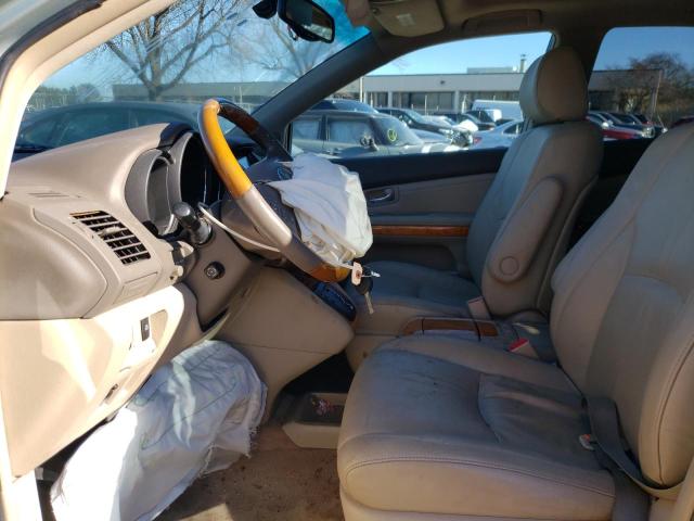 Photo 7 from auction – 2006 LEXUS RX 330 with VIN 2T2HA31U26C107502