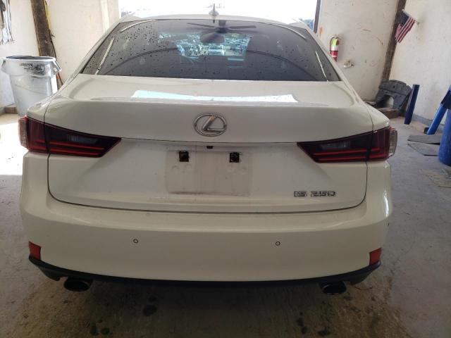Photo 6 from auction – 2014 LEXUS IS 250 with VIN JTHBF1D20E5040421