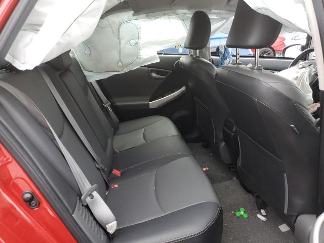 Photo 10 from auction – 2013 TOYOTA PRIUS with VIN JTDKN3DU5D5588334