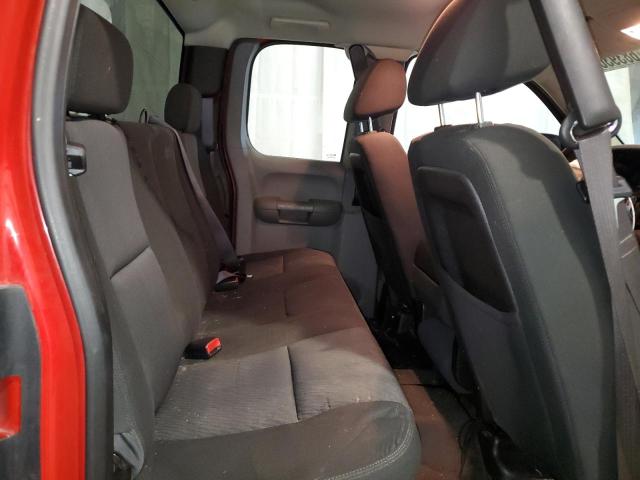 Photo 10 from auction – 2013 CHEVROLET SILVERADO with VIN 1GCRCPEX7DZ144465