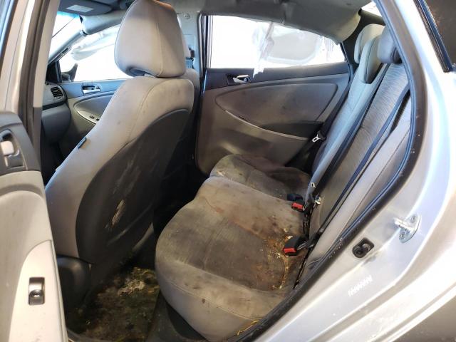 Photo 10 from auction – 2016 HYUNDAI ACCENT SE with VIN KMHCT4AEXGU156132