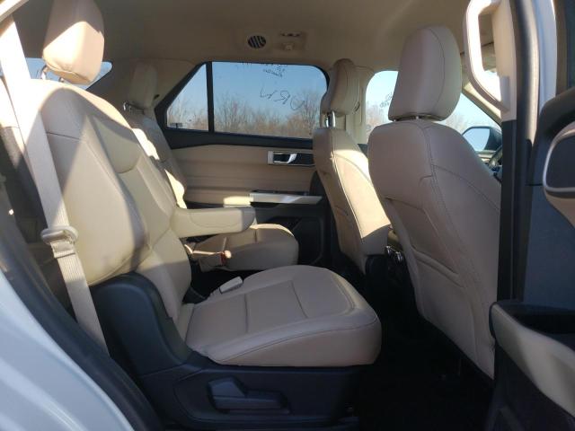 Photo 11 from auction – 2021 FORD EXPLORER X with VIN 1FMSK7DHXMGB39573