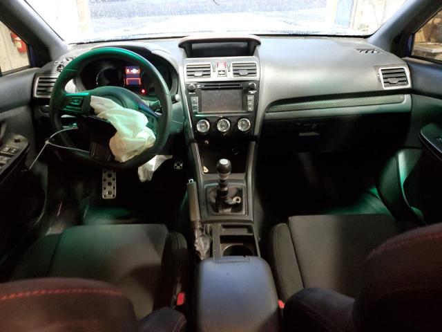 Photo 8 from auction – 2020 SUBARU WRX with VIN JF1VA1A61L9817351