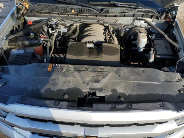 Photo 11 from auction – 2018 CHEVROLET SILVERADO with VIN 3GCUKPEH2JG192229