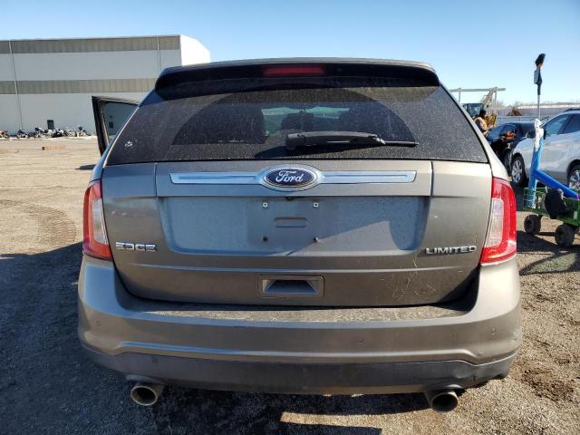 Photo 6 from auction – 2013 FORD EDGE LIMIT with VIN 2FMDK3KC7DBA14398