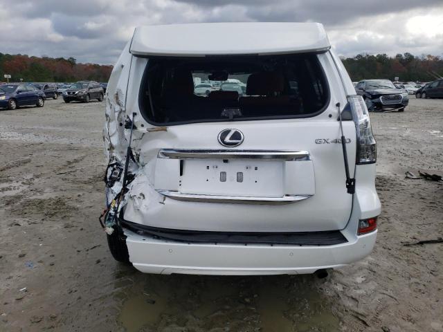 Photo 6 from auction – 2022 LEXUS GX 460 with VIN JTJAM7BX7N5313274