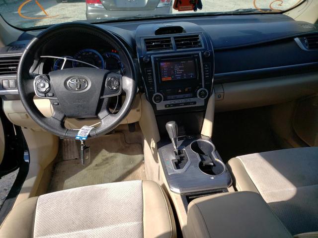 Photo 8 from auction – 2012 TOYOTA CAMRY HYBR with VIN 4T1BD1FK0CU024318