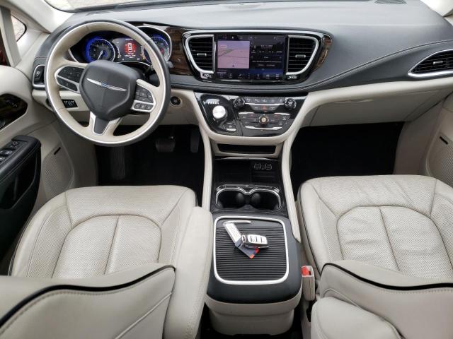 Photo 8 from auction – 2021 CHRYSLER PACIFICA L with VIN 2C4RC3GG0MR587010