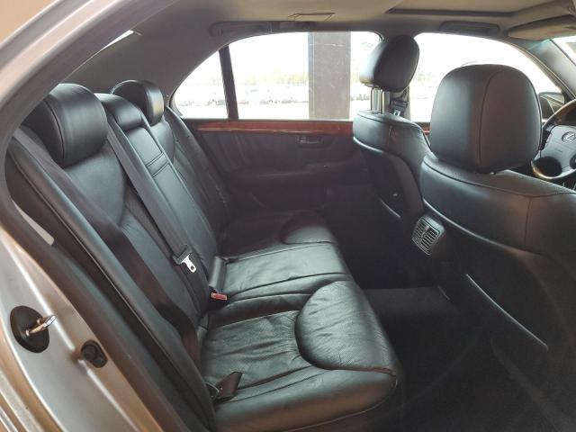 Photo 10 from auction – 2004 LEXUS LS 430 with VIN JTHBN36F140142577