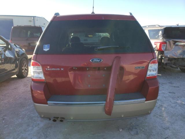 Photo 6 from auction – 2009 FORD TAURUS X E with VIN 1FMDK07W49GA02467