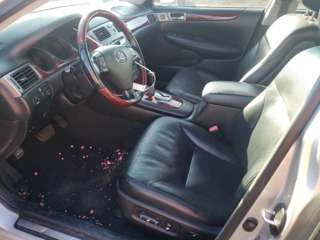 Photo 7 from auction – 2005 LEXUS ES 330 with VIN JTHBA30G255110495
