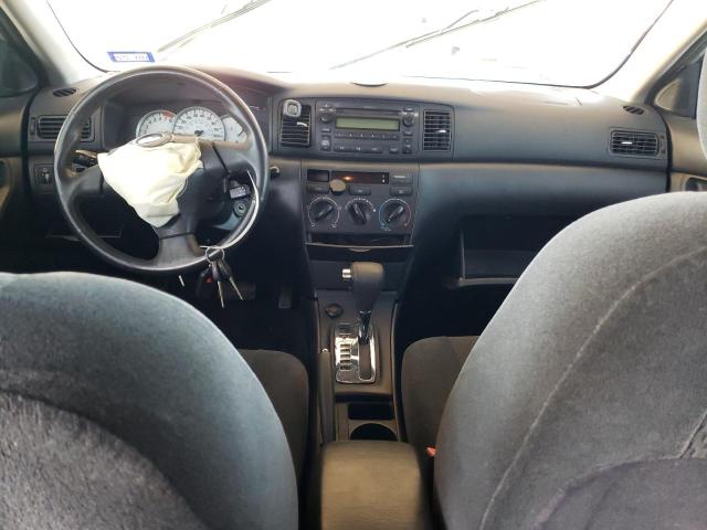 Photo 8 from auction – 2006 TOYOTA COROLLA CE with VIN 1NXBR30E86Z729503