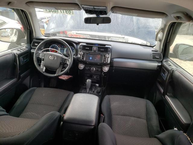 Photo 8 from auction – 2016 TOYOTA 4RUNNER SR with VIN JTEBU5JR5G5278683