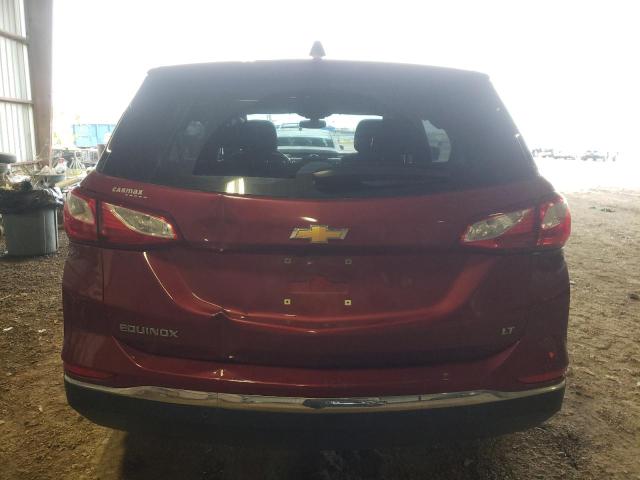 Photo 6 from auction – 2019 CHEVROLET EQUINOX LT with VIN 2GNAXKEV8K6132490