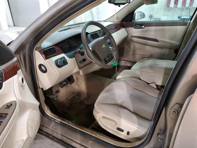 Photo 7 from auction – 2006 CHEVROLET IMPALA LS with VIN 2G1WB58K369142597