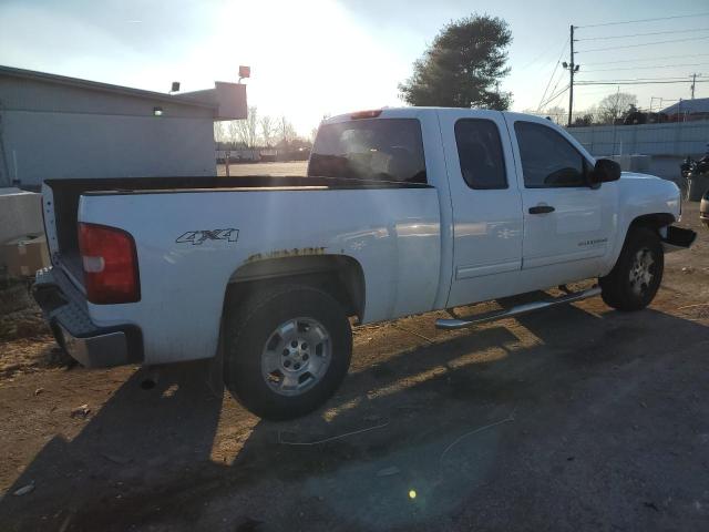 Photo 3 from auction – 2011 CHEVROLET SILVERADO with VIN 1GCRKSE38BZ393941
