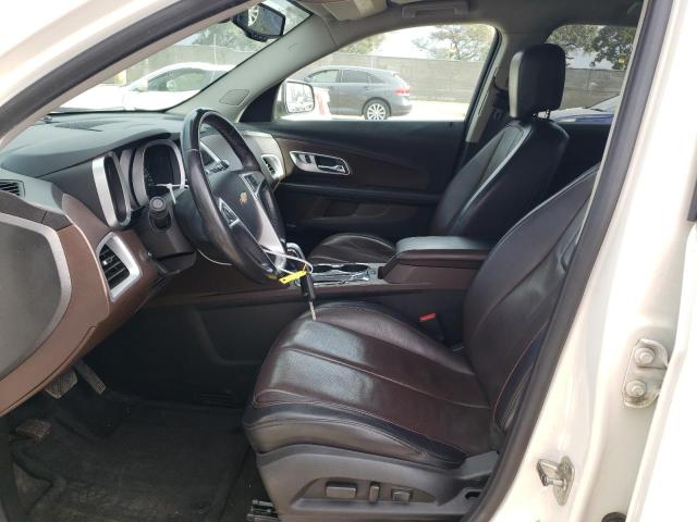 Photo 7 from auction – 2013 CHEVROLET EQUINOX LT with VIN 1GNFLNEK2DZ134137