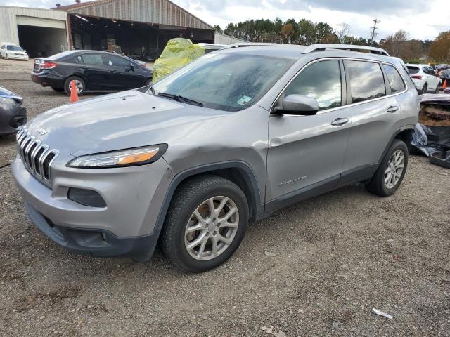 JEEP CHEROKEE L 2016 with VIN 1C4PJLCS0GW173129 - Photo from auction