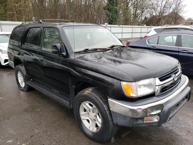 Photo 4 from auction – 2000 TOYOTA 4RUNNER with VIN JT3GM84R5Y0063184