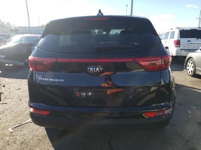 Photo 6 from auction – 2019 KIA SPORTAGE with VIN KNDPM3AC2K7597580