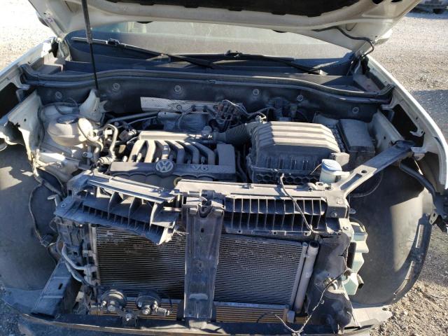 Photo 12 from auction – 2018 VOLKSWAGEN ATLAS SE with VIN 1V2PR2CA5JC524621