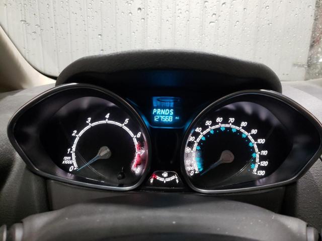Photo 9 from auction – 2014 FORD FIESTA SE with VIN 3FADP4BJ8EM228610