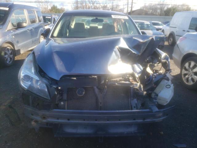 Photo 5 from auction – 2013 SUBARU LEGACY 2.5 with VIN 4S3BMBB62D3048615