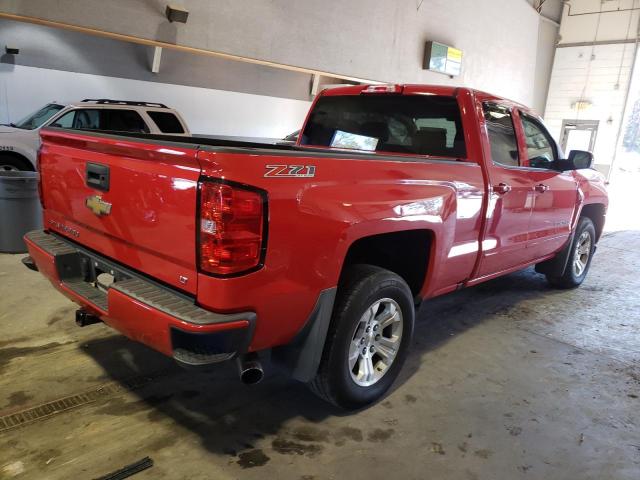 Photo 3 from auction – 2017 CHEVROLET SILVERADO with VIN 1GCVKREC0HZ193944