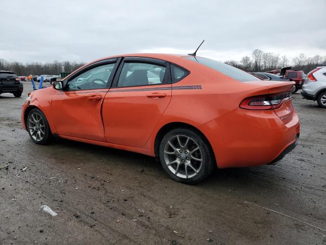 Photo 2 from auction – 2015 DODGE DART SXT with VIN 1C3CDFBB1FD243261