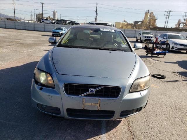 Photo 5 from auction – 2008 VOLVO C70 T5 with VIN YV1MC67258J047365