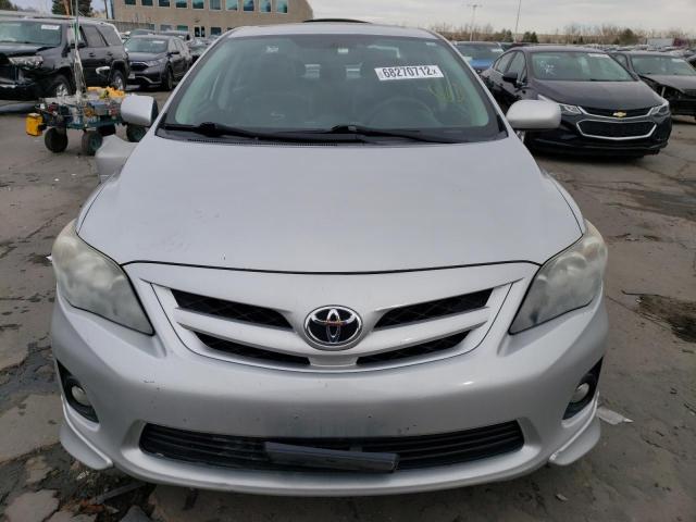 Photo 5 from auction – 2013 TOYOTA COROLLA BA with VIN 5YFBU4EEXDP198672