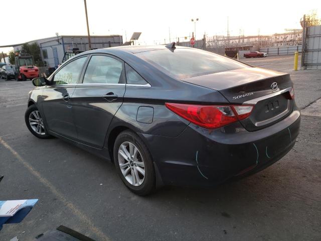 Photo 2 from auction – 2011 HYUNDAI SONATA GLS with VIN 5NPEB4AC7BH267285