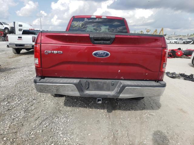 Photo 6 from auction – 2015 FORD F150 SUPER with VIN 1FTEX1CP2FFB95508