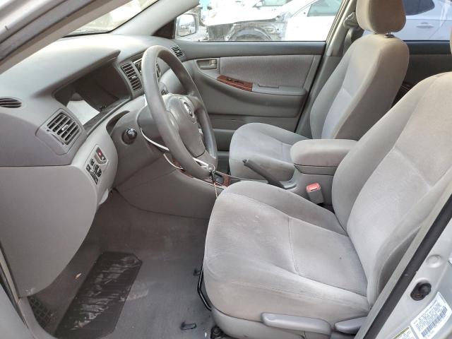 Photo 7 from auction – 2005 TOYOTA COROLLA CE with VIN 1NXBR32E65Z546466