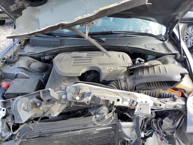 Photo 11 from auction – 2017 CHRYSLER 300 LIMITE with VIN 2C3CCAAG5HH603737