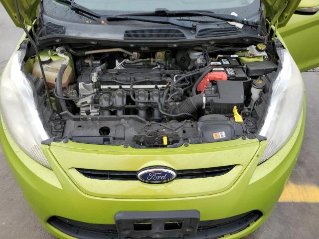 Photo 12 from auction – 2013 FORD FIESTA SE with VIN 3FADP4EJ0DM162323