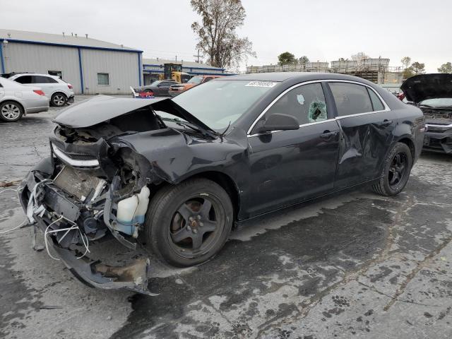 CHEVROLET MALIBU LS 2010 with VIN 1G1ZB5EB7AF141387 - Photo from auction