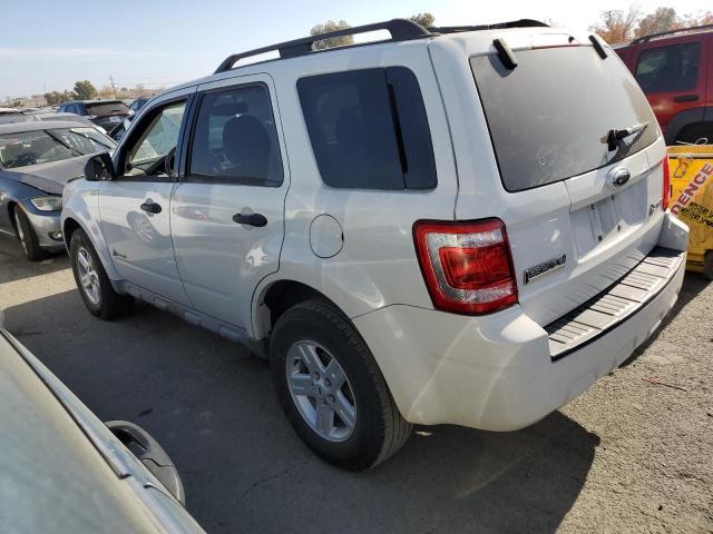Photo 2 from auction – 2009 FORD ESCAPE HYB with VIN 1FMCU59369KC38542