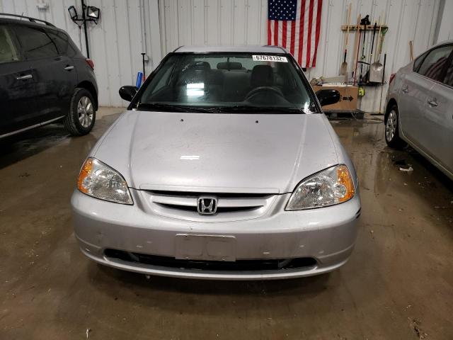 Photo 5 from auction – 2001 HONDA CIVIC LX with VIN 1HGEM22531L006892