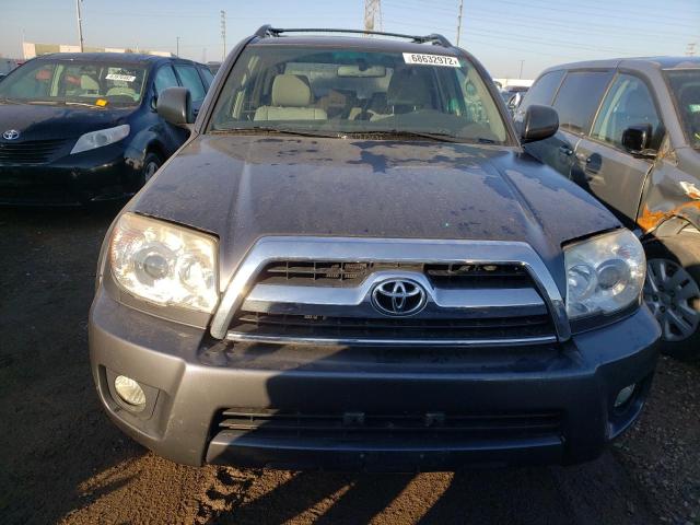 Photo 5 from auction – 2006 TOYOTA 4RUNNER SR with VIN JTEBU14R560092495