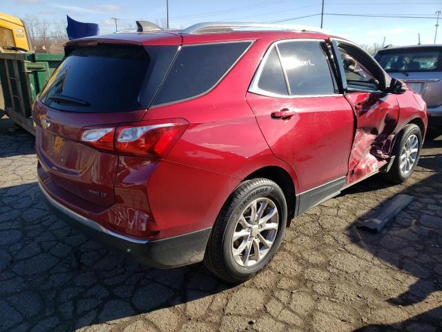 Photo 3 from auction – 2018 CHEVROLET EQUINOX LT with VIN 2GNAXSEV9J6135154