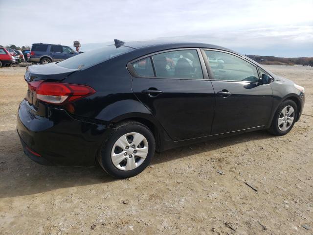 Photo 3 from auction – 2017 KIA FORTE LX with VIN 3KPFK4A78HE059548