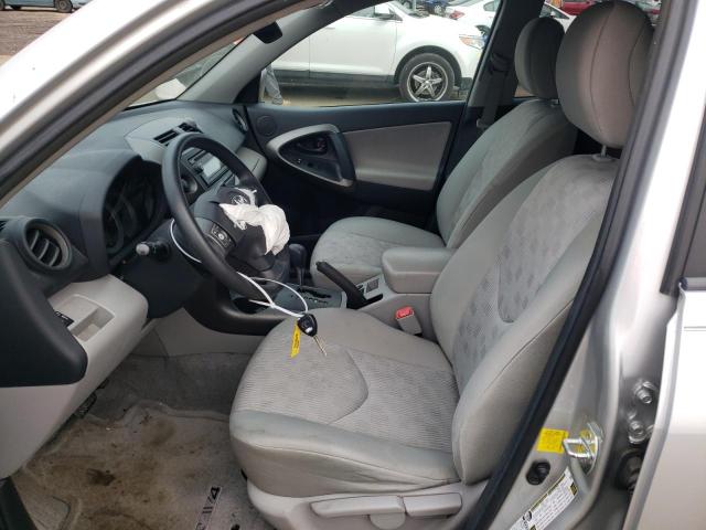 Photo 7 from auction – 2012 TOYOTA RAV4 with VIN 2T3BF4DV5CW260303