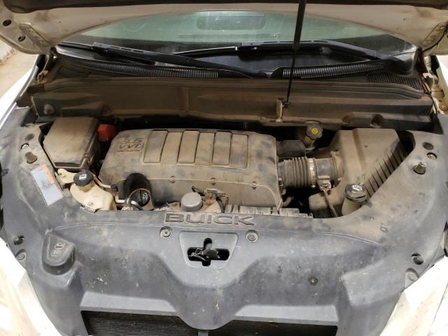 Photo 12 from auction – 2011 BUICK ENCLAVE CX with VIN 5GAKRBEDXBJ234098