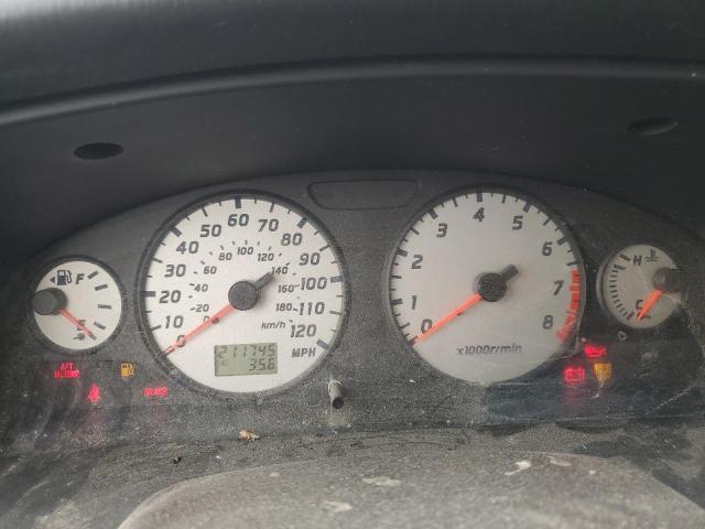 Photo 9 from auction – 2002 NISSAN PATHFINDER with VIN JN8DR09Y92W720076