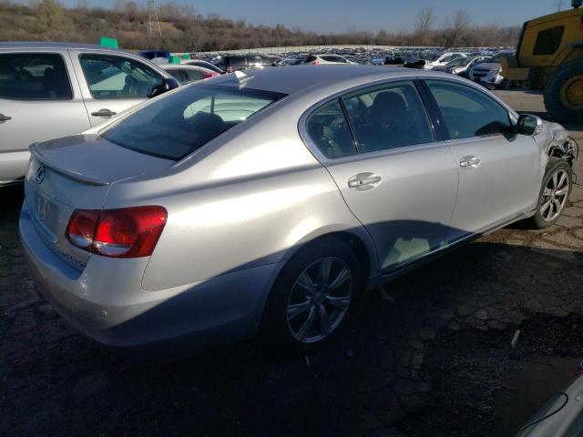 Photo 3 from auction – 2009 LEXUS GS 350 with VIN JTHCE96S690023659