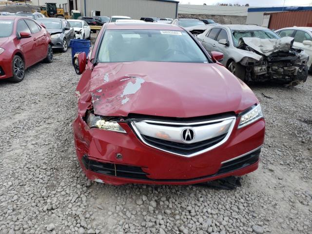 Photo 5 from auction – 2017 ACURA TLX with VIN 19UUB2F30HA007188