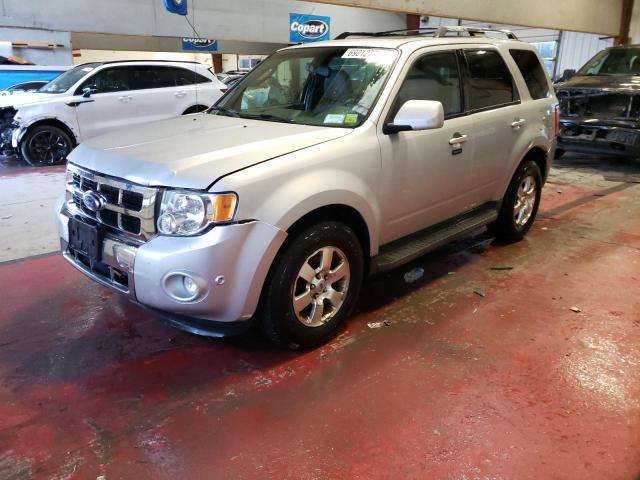 FORD ESCAPE LIM 2011 with VIN 1FMCU9EG9BKC61268 - Photo from auction